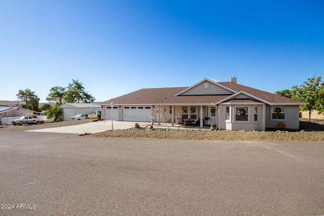 17475 E JACKRABBIT Road, Mayer, AZ 86333
