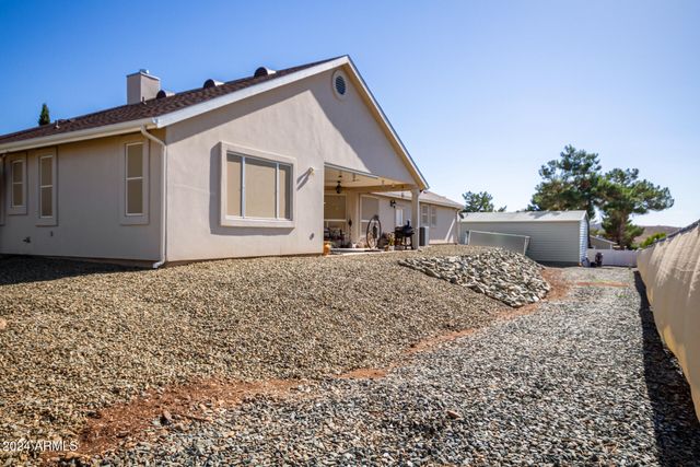 17475 E JACKRABBIT Road, Mayer, AZ 86333