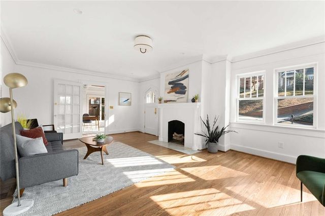 1224 Stillwood NE Drive, Atlanta, GA 30306