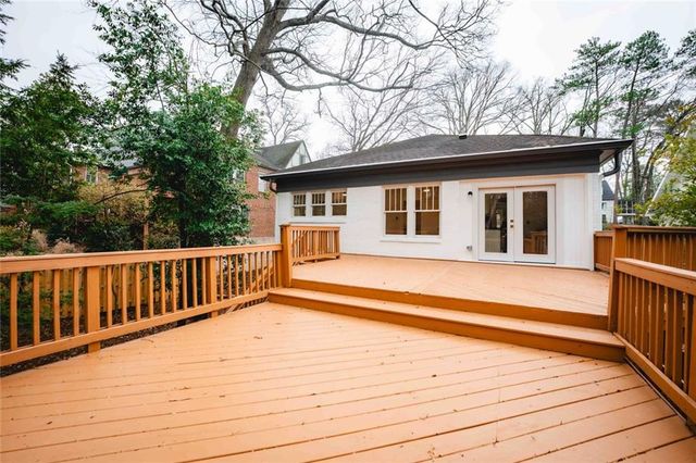 1224 Stillwood NE Drive, Atlanta, GA 30306