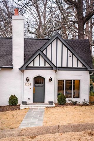 1224 Stillwood NE Drive, Atlanta, GA 30306