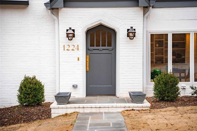 1224 Stillwood NE Drive, Atlanta, GA 30306