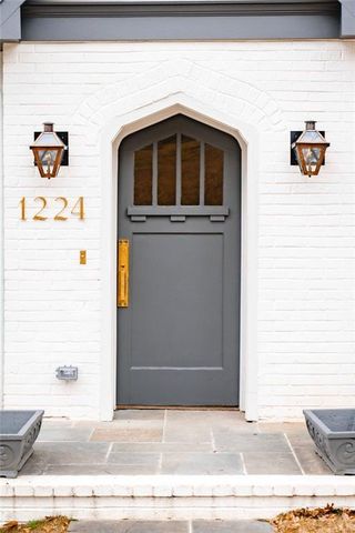 1224 Stillwood NE Drive, Atlanta, GA 30306