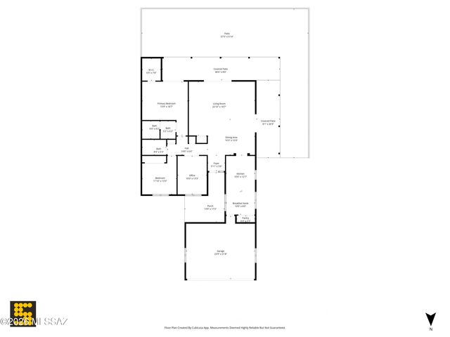 6854 E Vía Vigna, Tucson, AZ 85750