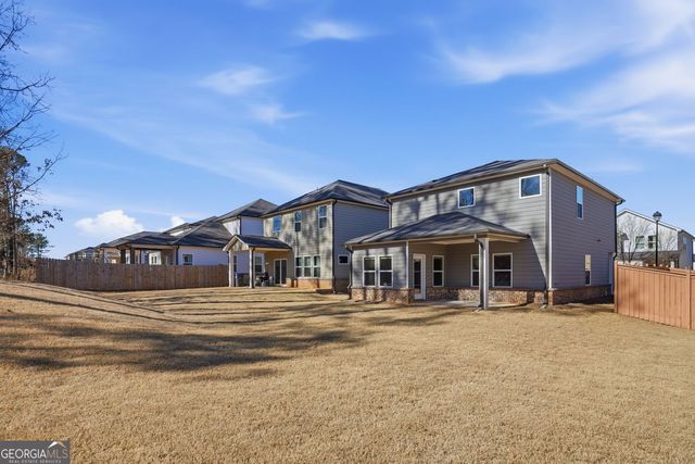 1495 Lyon Way Drive, Lawrenceville, GA 30044