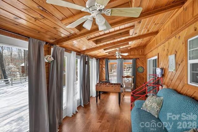 701 Charter Hills Road, Beech Mountain, NC 28604