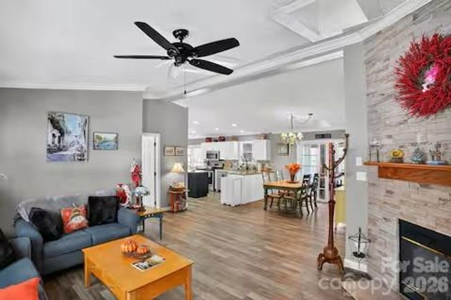 701 Charter Hills Road, Beech Mountain, NC 28604