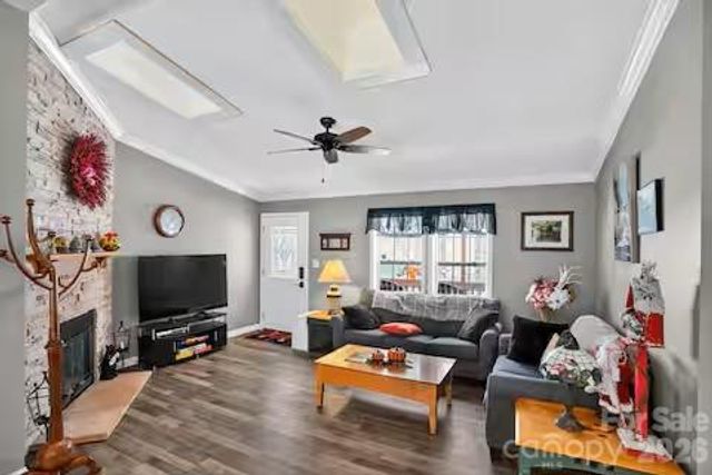 701 Charter Hills Road, Beech Mountain, NC 28604