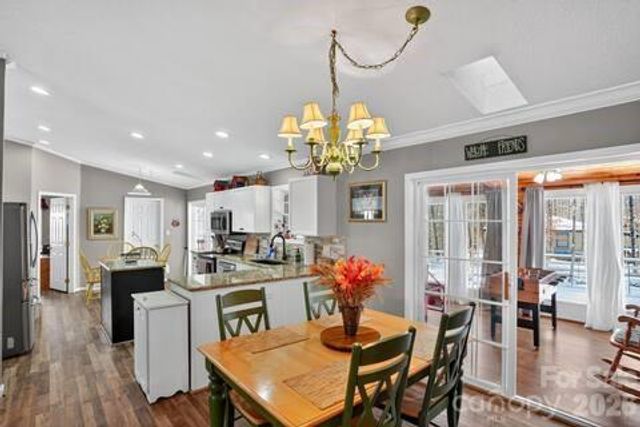 701 Charter Hills Road, Beech Mountain, NC 28604