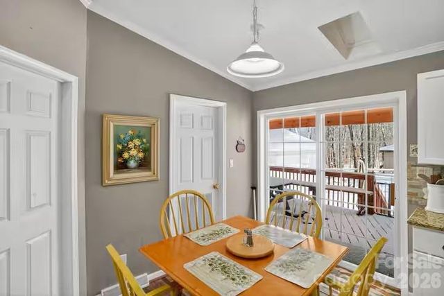 701 Charter Hills Road, Beech Mountain, NC 28604