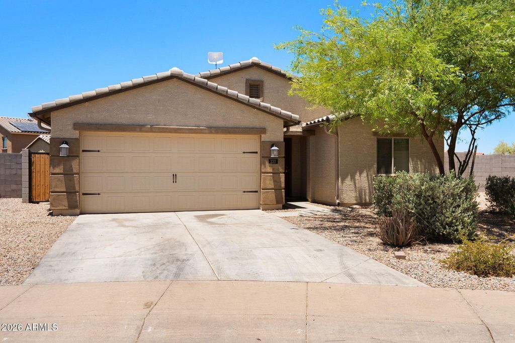 232 S OAK Street, Florence, AZ 85132