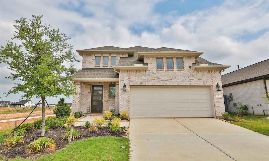 26434 Bright Eyes Lane, Hockley, TX 77447