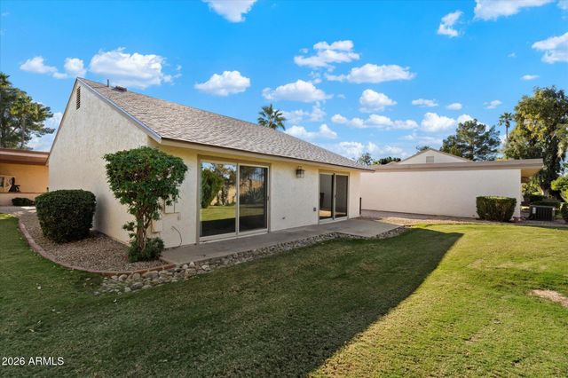 33 LEISURE WORLD --, Mesa, AZ 85206