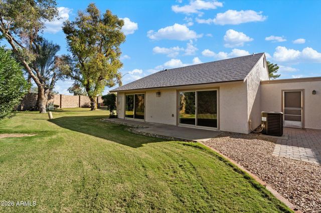 33 LEISURE WORLD --, Mesa, AZ 85206