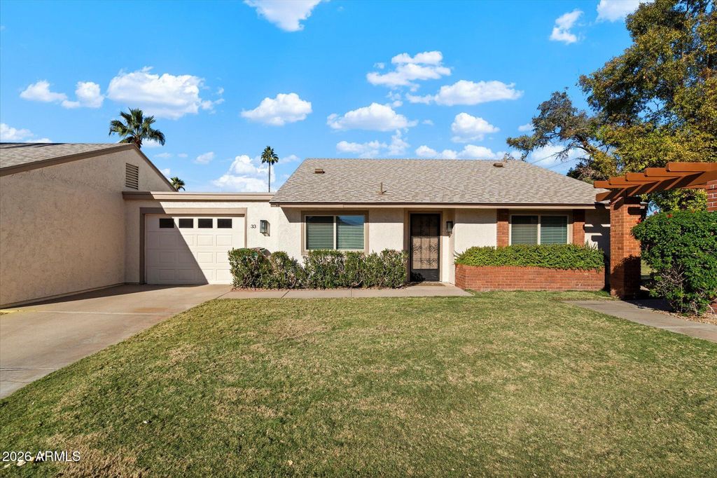 33 LEISURE WORLD --, Mesa, AZ 85206