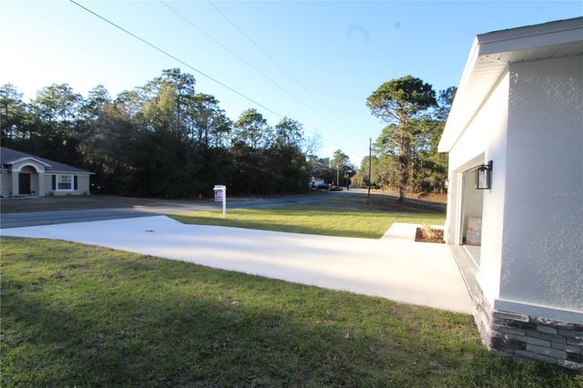 9719 N SANDREE DRIVE, Citrus Springs, FL 34434