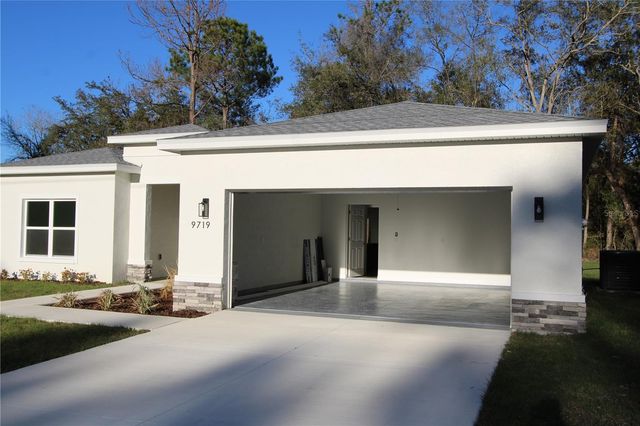 9719 N SANDREE DRIVE, Citrus Springs, FL 34434