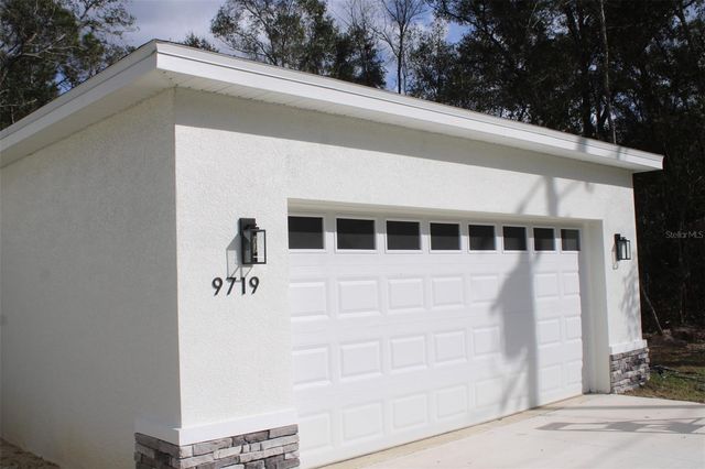 9719 N SANDREE DRIVE, Citrus Springs, FL 34434