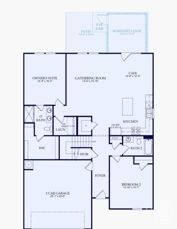 Image 2 of property listing at 73 Liko Lane, Richmond Hill, GA 31324