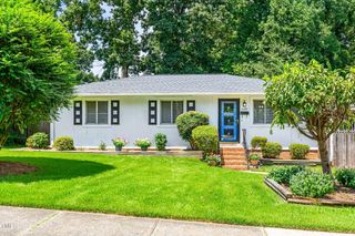 1129 Marlborough Road, Raleigh, NC 27610