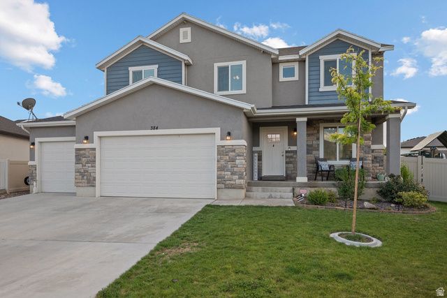 384 S GRANITE CIR, Santaquin, UT 84655