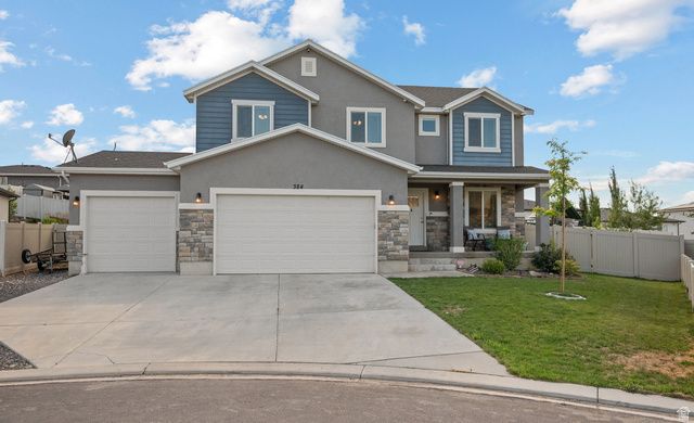384 S GRANITE CIR, Santaquin, UT 84655