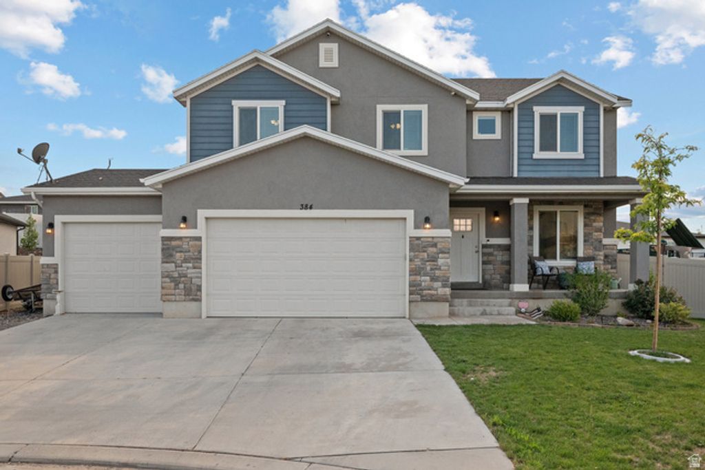 384 S GRANITE CIR, Santaquin, UT 84655