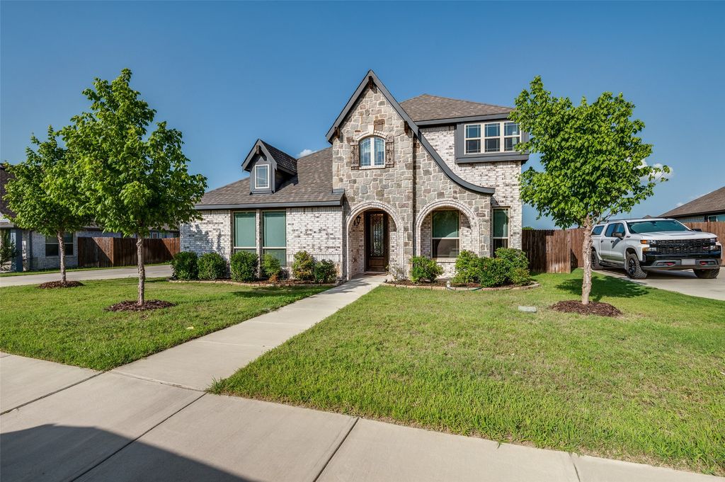 4609 Massey Meadows Way, Midlothian, TX 76065