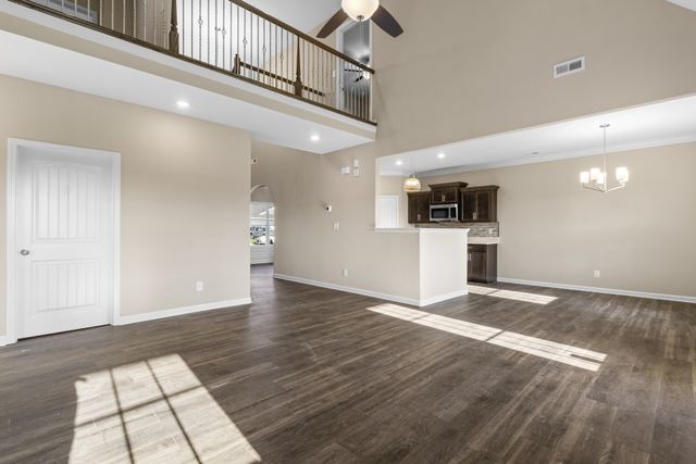 1018 Vendue Ave, Clarksville, TN 37042