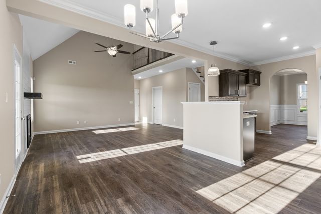 1018 Vendue Ave, Clarksville, TN 37042