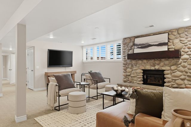 8651 S MOUNT MAJESTIC RD, Sandy, UT 84093