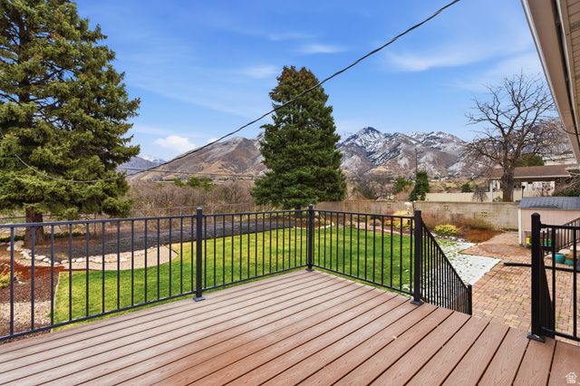 8651 S MOUNT MAJESTIC RD, Sandy, UT 84093