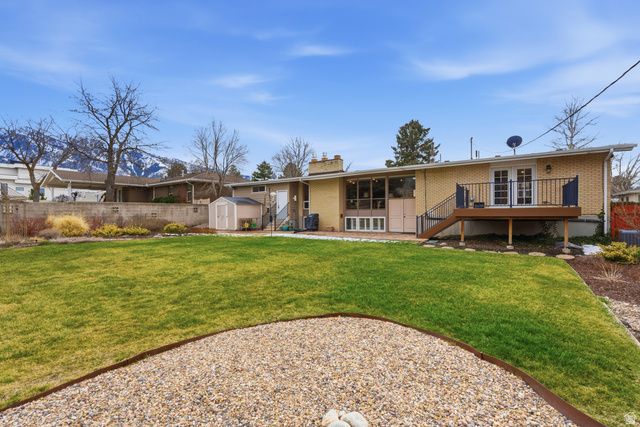 8651 S MOUNT MAJESTIC RD, Sandy, UT 84093