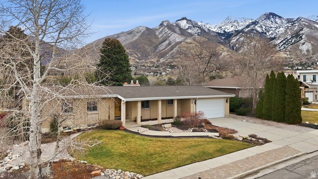 8651 S MOUNT MAJESTIC RD, Sandy, UT 84093