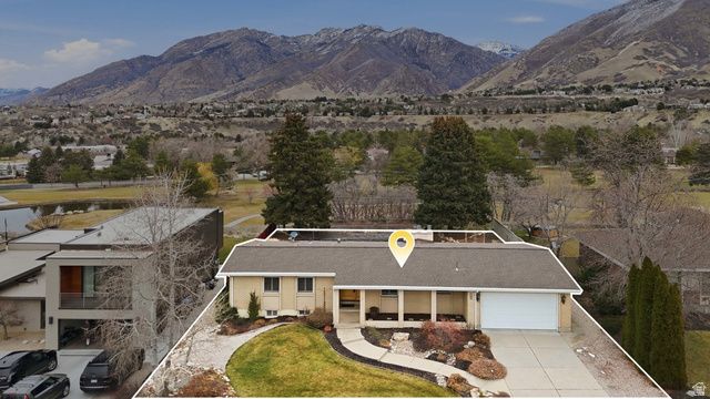 8651 S MOUNT MAJESTIC RD, Sandy, UT 84093