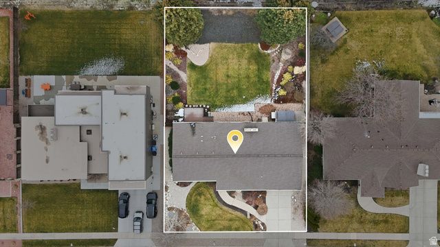 8651 S MOUNT MAJESTIC RD, Sandy, UT 84093