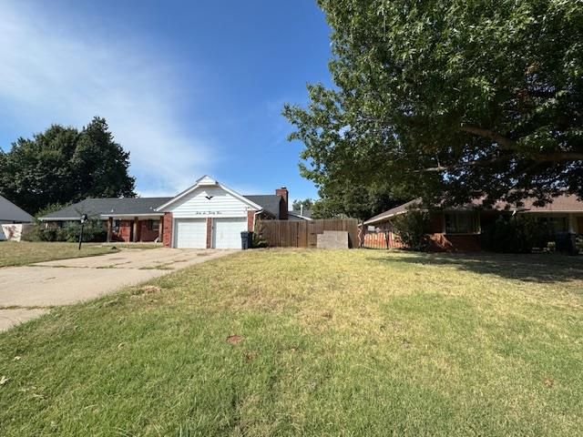 6623 S Barnes Avenue, Oklahoma City, OK 73159