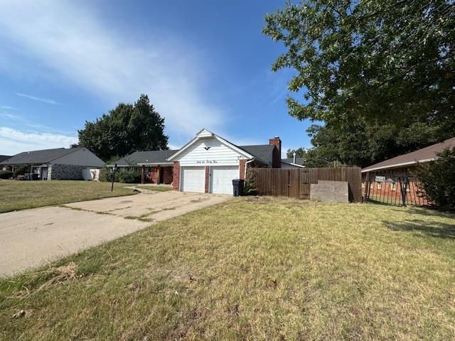 6623 S Barnes Avenue, Oklahoma City, OK 73159