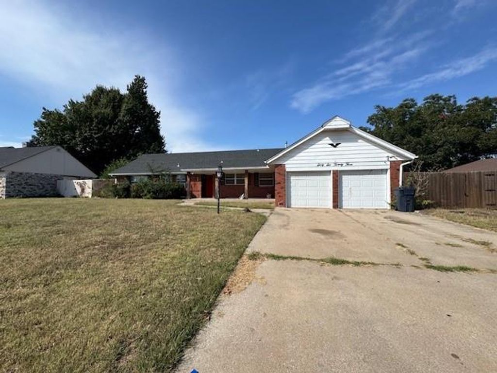 6623 S Barnes Avenue, Oklahoma City, OK 73159