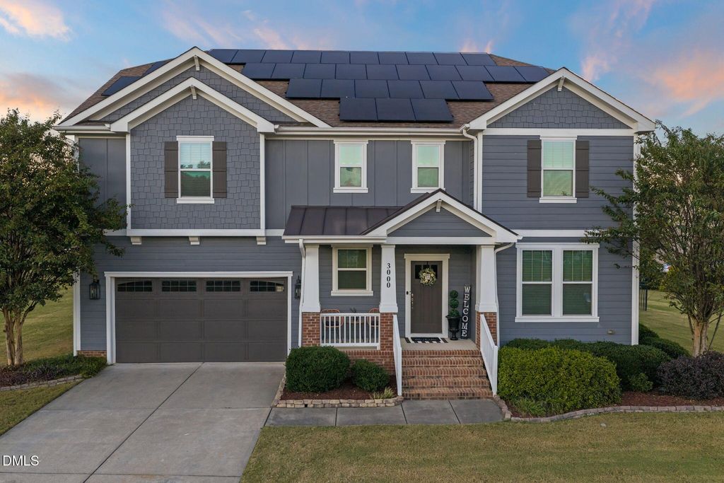 3000 Vidal Court, Wake Forest, NC 27587