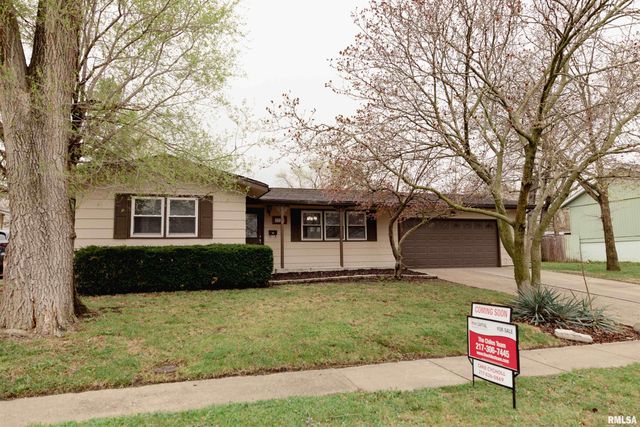 2256 E BLACK Avenue, Springfield, IL 62702
