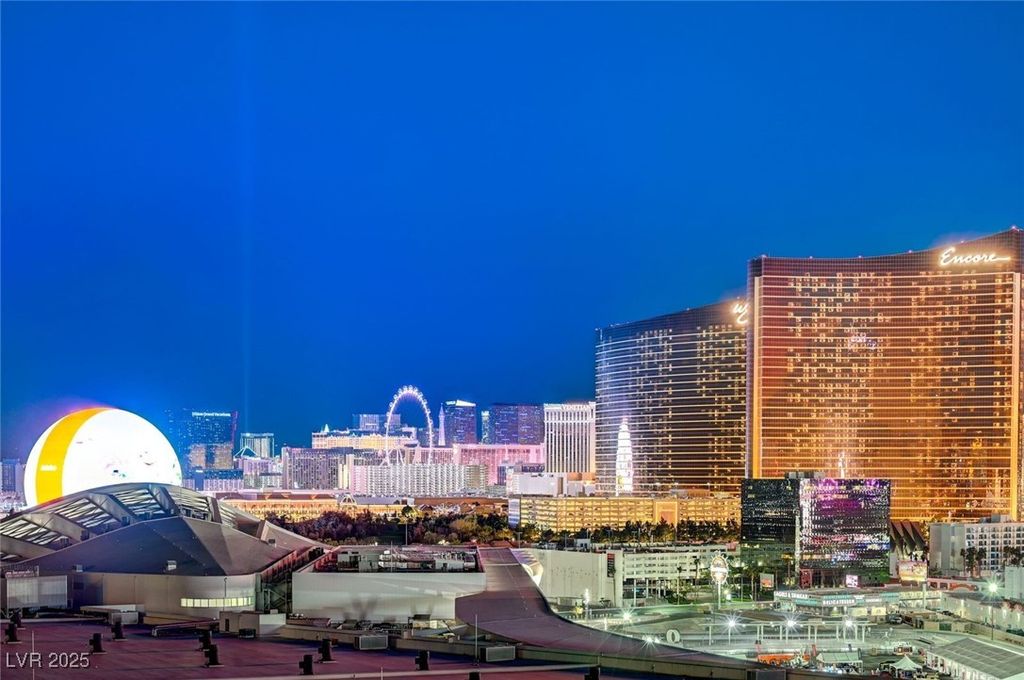 2877 Paradise Road 1605, Las Vegas, NV 89109