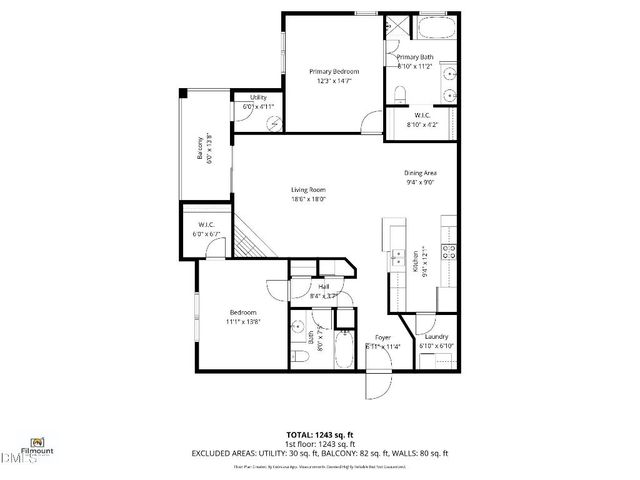 1720 Renwick Drive 102, Fayetteville, NC 28304