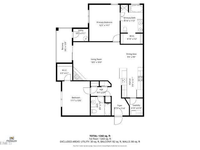 1720 Renwick Drive 102, Fayetteville, NC 28304