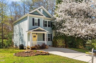 901 Woodbriar Street, Apex, NC 27502