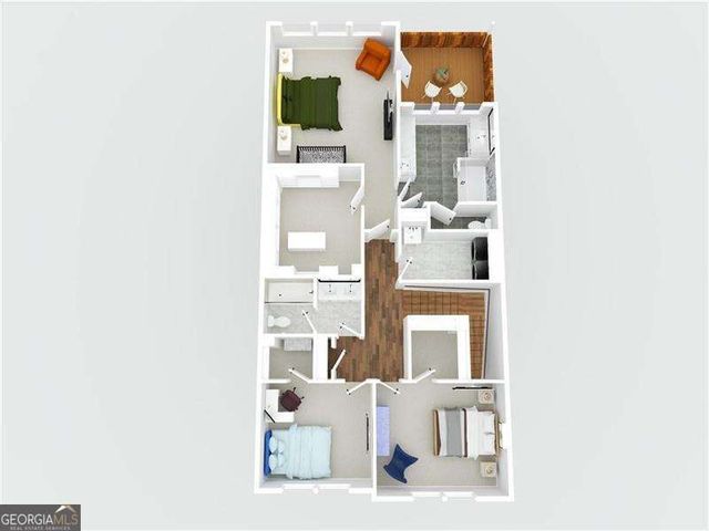 118 Batten Board Way, Woodstock, GA 30189