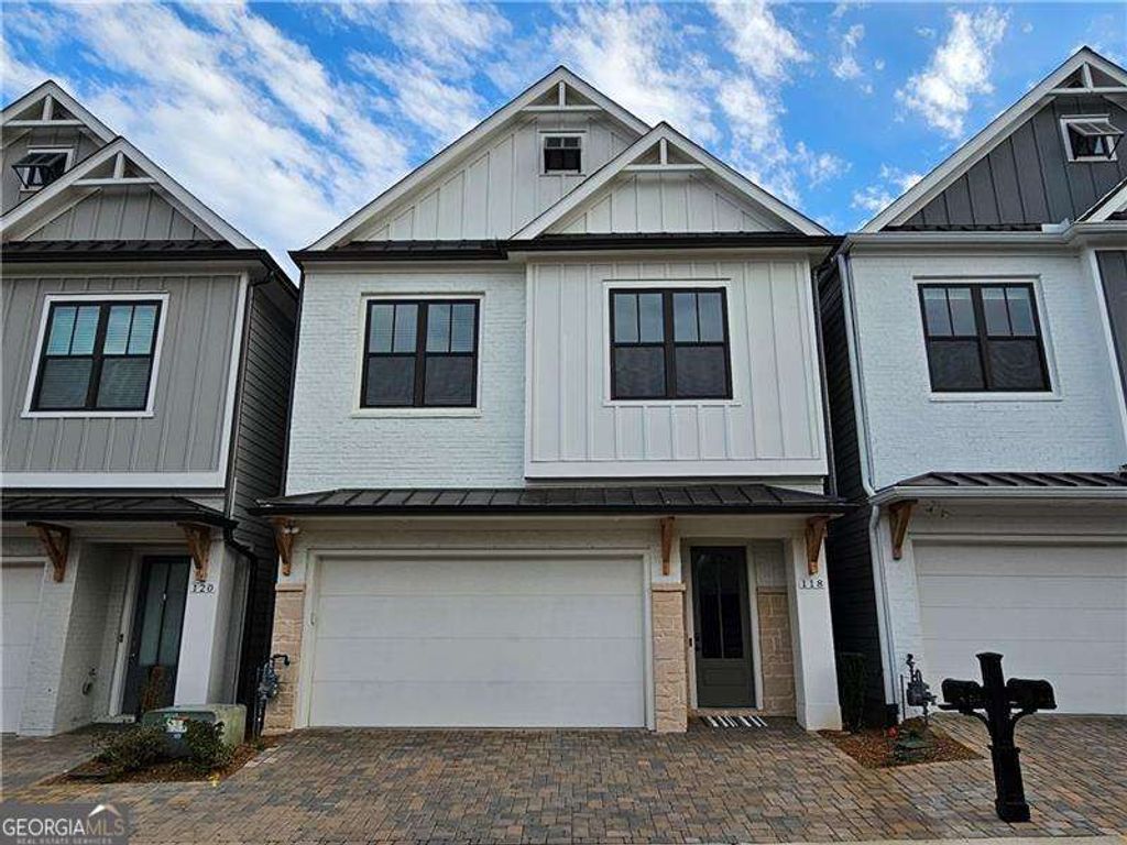 118 Batten Board Way, Woodstock, GA 30189