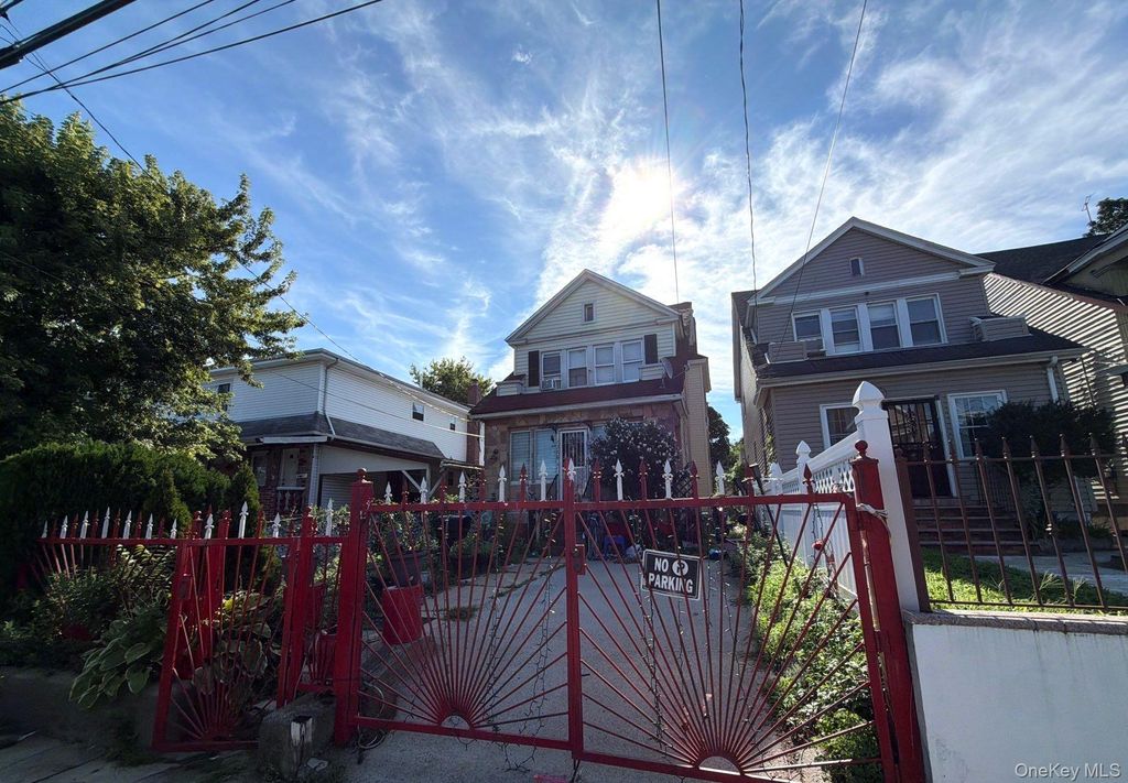 1376 Dickens Street, Far Rockaway, NY 11691 — exterior