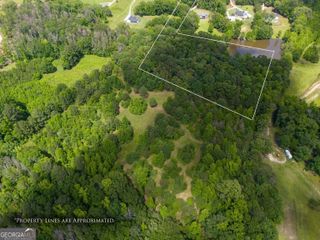 0 (LOT 11) Padgett Road, Senoia, GA 30276