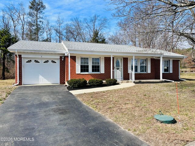 2 Liberty Court, Whiting, NJ 08759